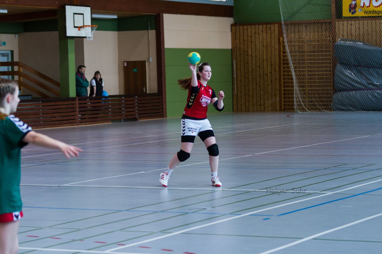 Bild 195 - A-Juniorinnen HSG Kremperheide/Mnsterdorf - HSG Jrl DE Vil : Ergebnis: 33:12